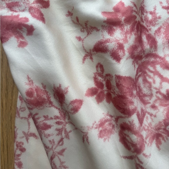 NWT Reformation Anais Silk Dress - Picture 3 of 7
